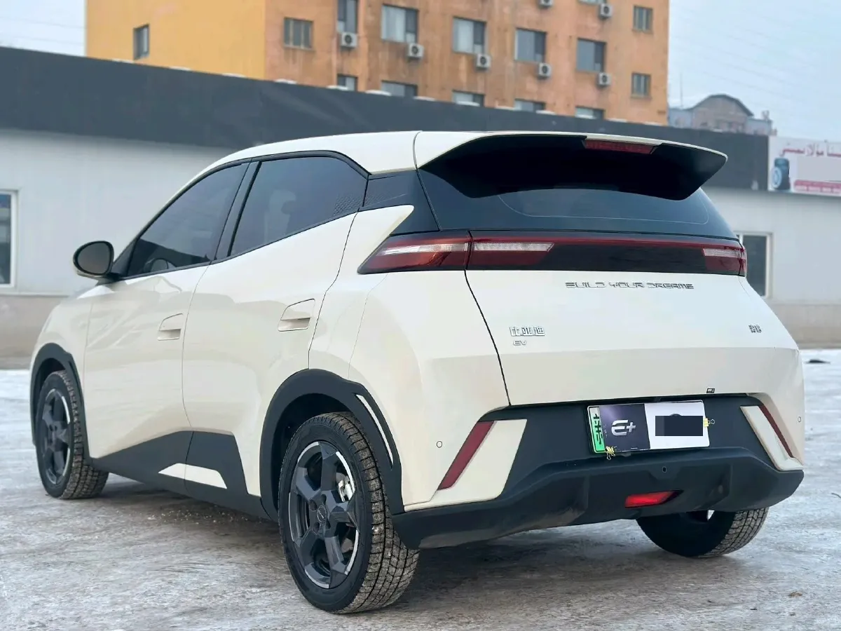 2023 BYD Seagull BEV 38.88KWH,autocango,china used car exporter,china ev exporter,chinese used car exporter,chinese used ev exporter