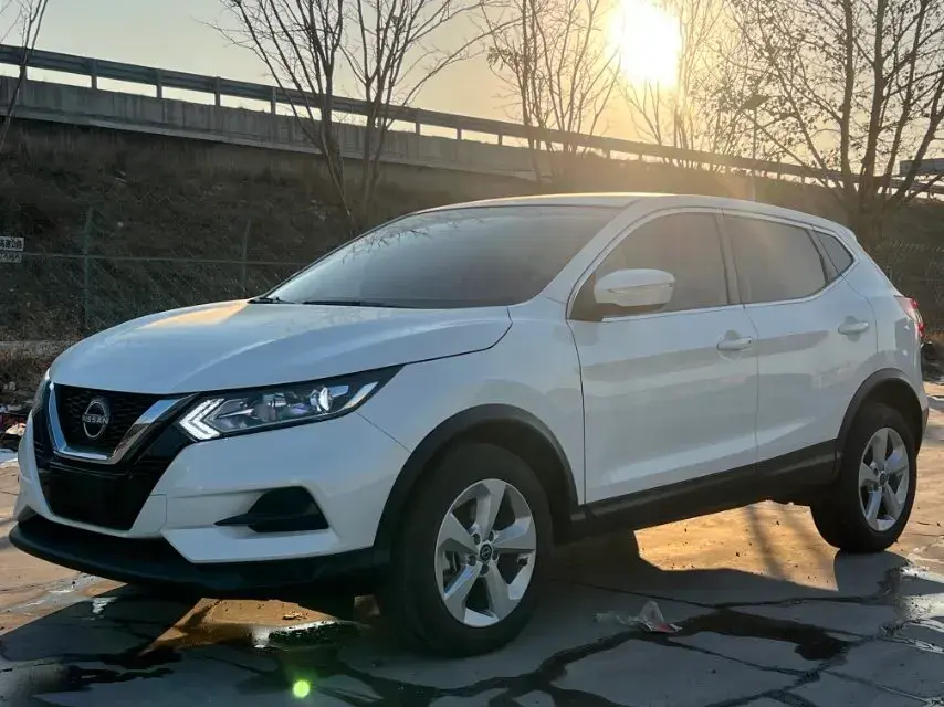 2022 Nissan Qashqai 2.0L 151HP L4 CVT