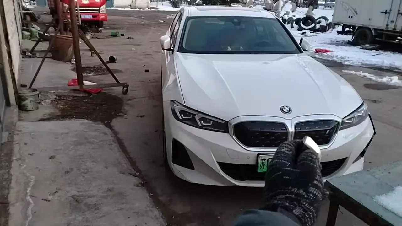 2024 BMW i3 BEV 70KWH,autocango,china used car exporter,china ev exporter,chinese used car exporter,chinese used ev exporter