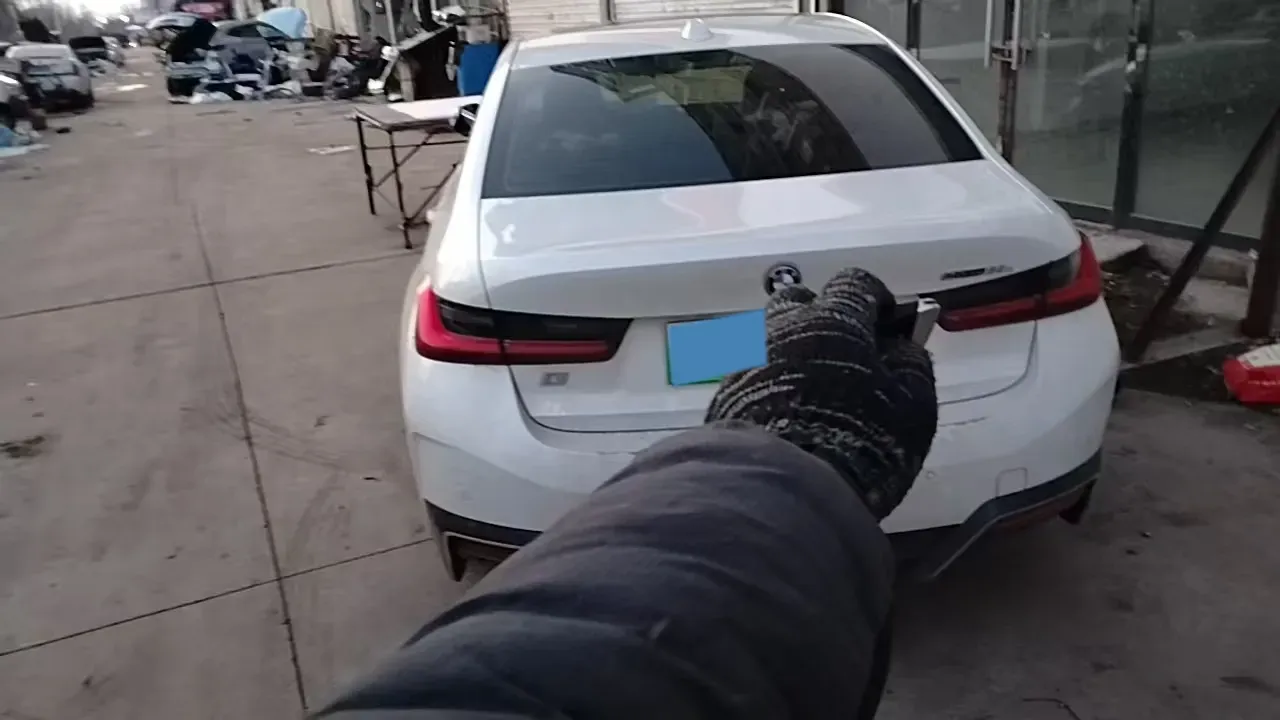 2024 BMW i3 BEV 70KWH,autocango,china used car exporter,china ev exporter,chinese used car exporter,chinese used ev exporter