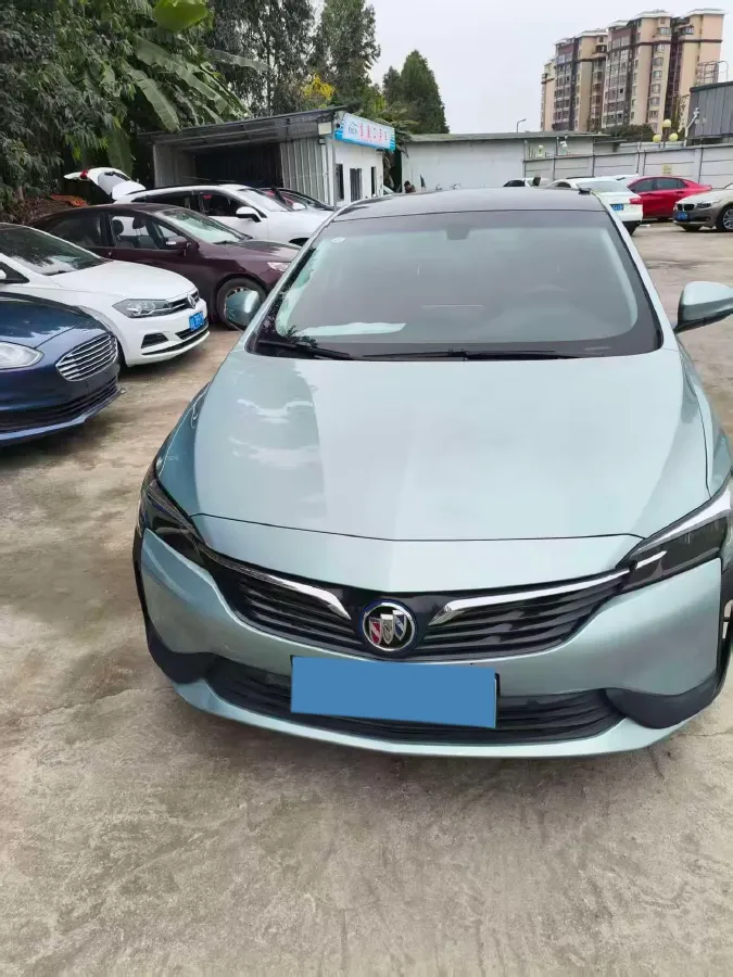 2022 Buick Velite 6 1.5L 102HP L4 E-CVT PHEV 9.5KWH,autocango,china used car exporter,china ev exporter,chinese used car exporter,chinese used ev exporter