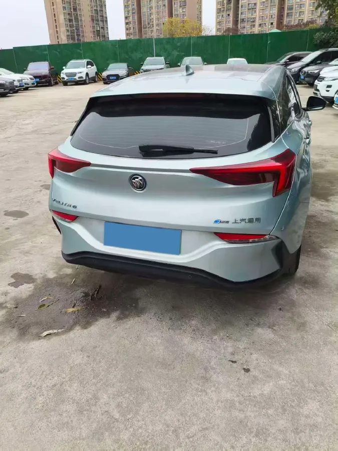2022 Buick Velite 6 1.5L 102HP L4 E-CVT PHEV 9.5KWH,autocango,china used car exporter,china ev exporter,chinese used car exporter,chinese used ev exporter