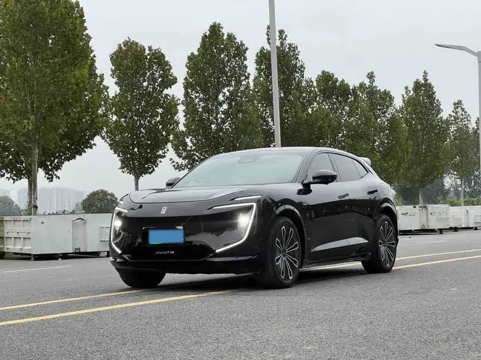 2024 Avatr 07 1.5T 156HP L4 REEV 39.05KWH