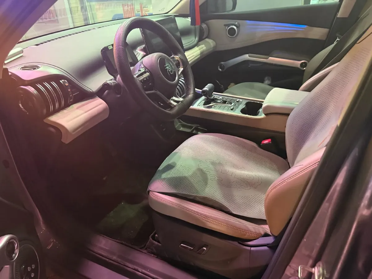 2023 BYD Yuan Plus BEV 60.48KWH,autocango,china used car exporter,china ev exporter,chinese used car exporter,chinese used ev exporter