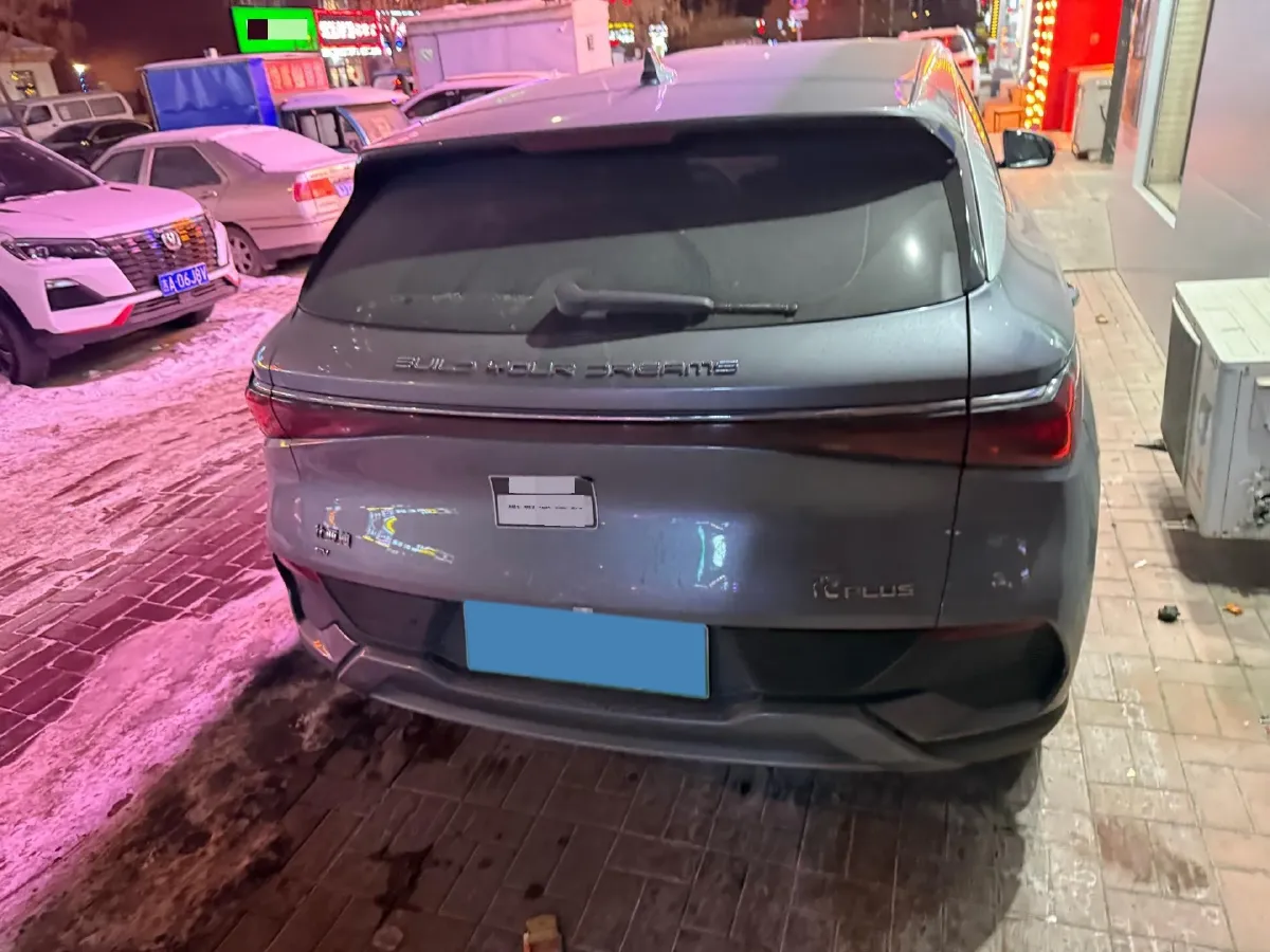 2023 BYD Yuan Plus BEV 60.48KWH,autocango,china used car exporter,china ev exporter,chinese used car exporter,chinese used ev exporter