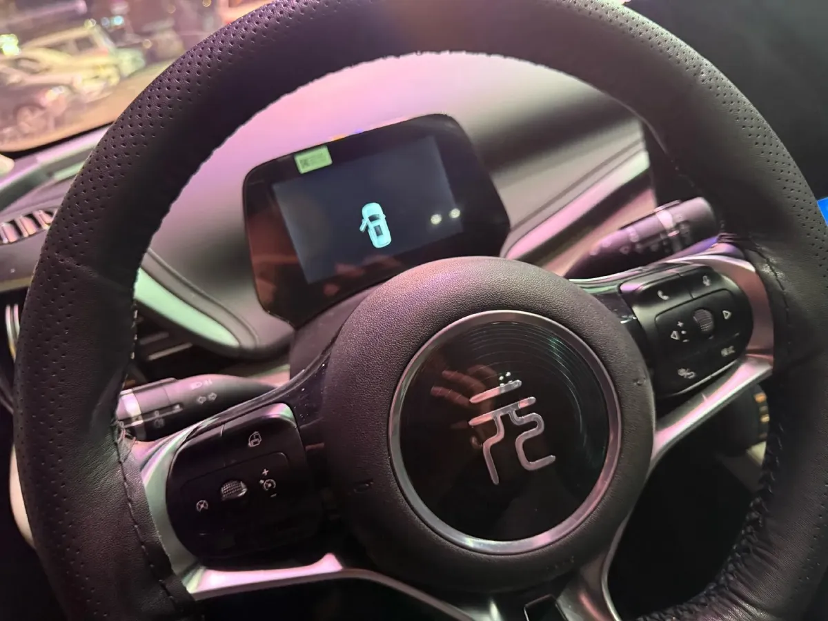 2023 BYD Yuan Plus BEV 60.48KWH,autocango,china used car exporter,china ev exporter,chinese used car exporter,chinese used ev exporter