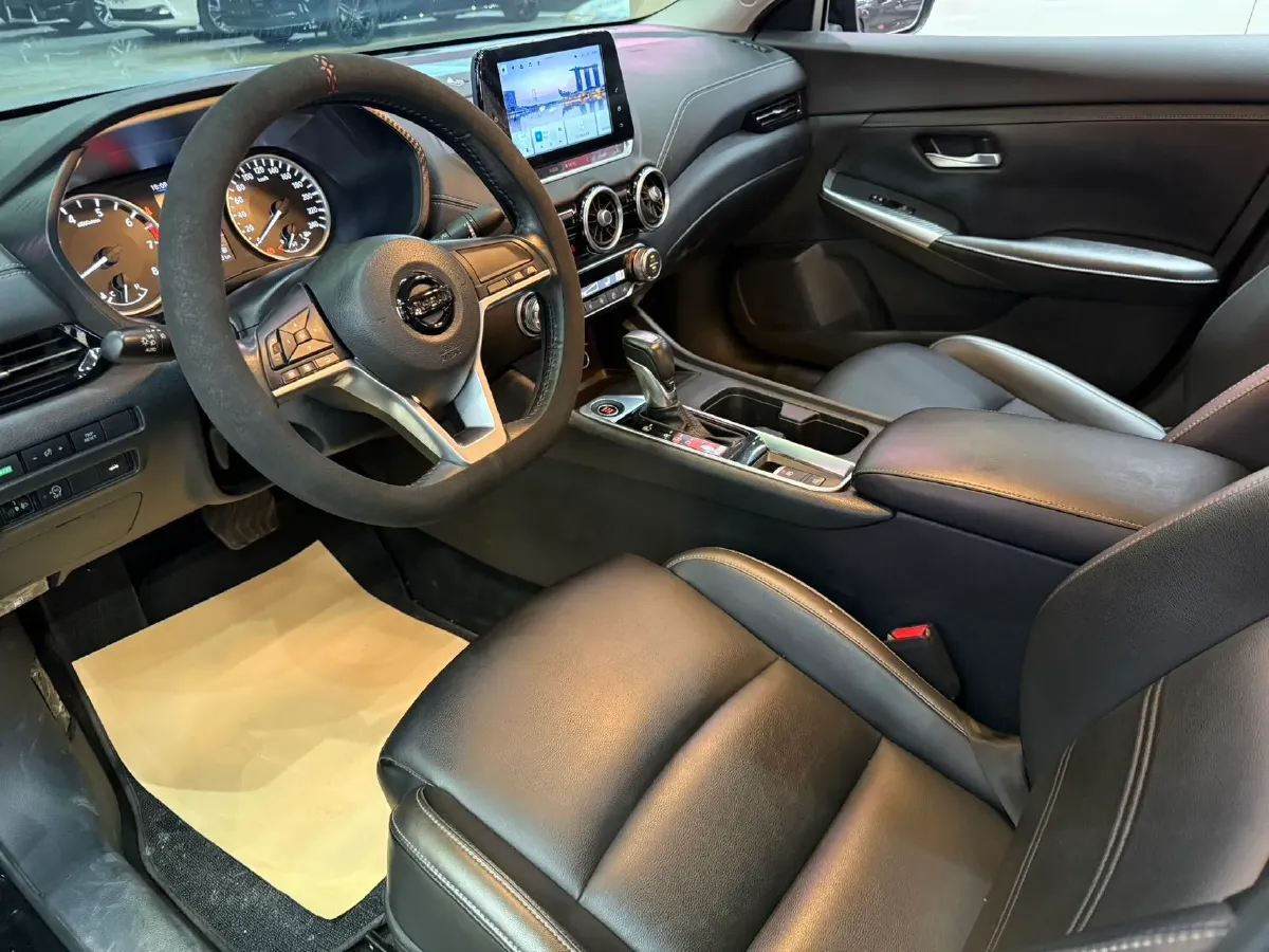 2022 Nissan Sylphy 1.6L 135HP L4 CVT,autocango,china used car exporter,china ev exporter,chinese used car exporter,chinese used ev exporter