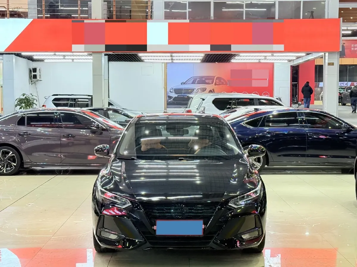 2022 Nissan Sylphy 1.6L 135HP L4 CVT,autocango,china used car exporter,china ev exporter,chinese used car exporter,chinese used ev exporter