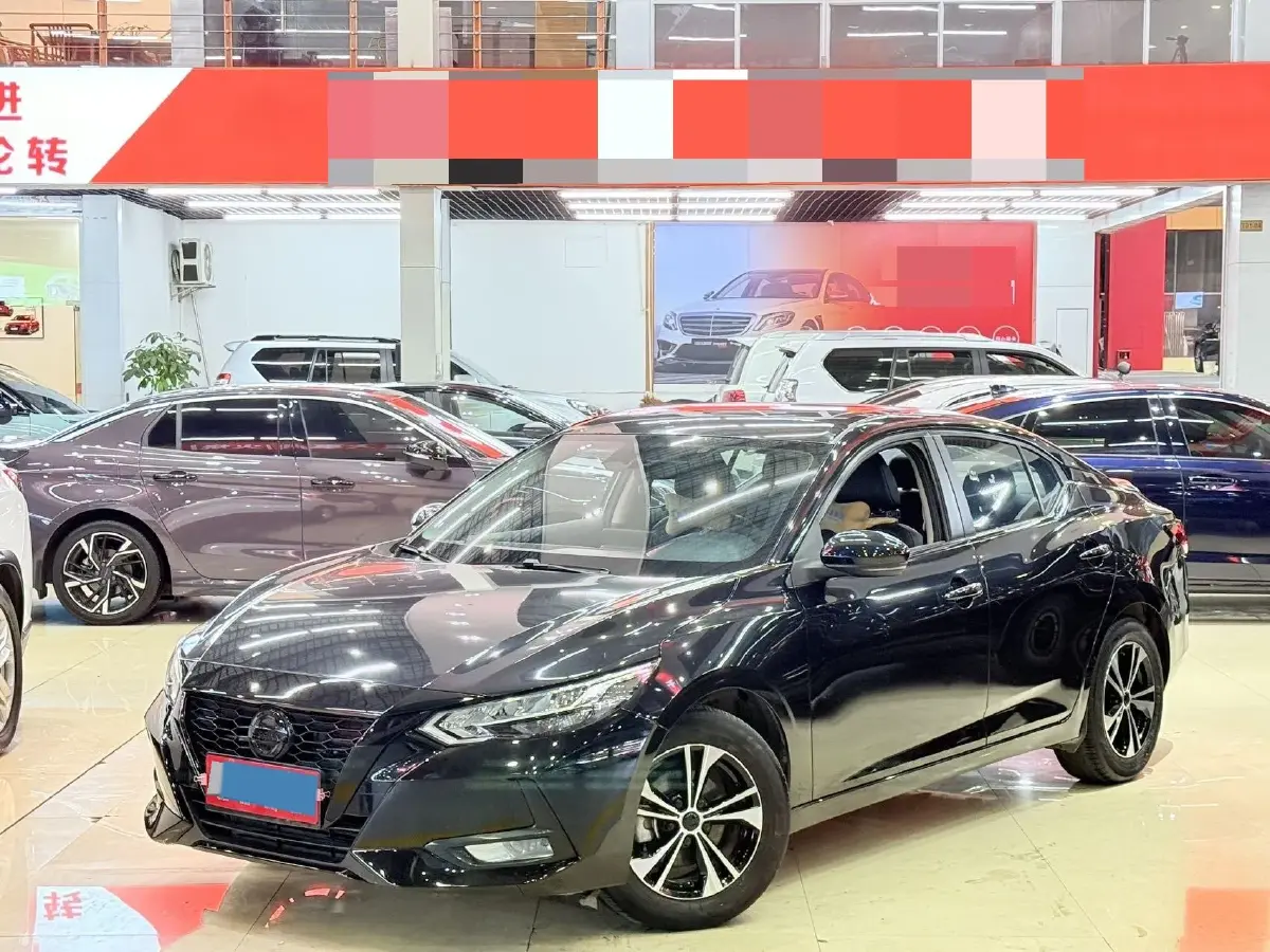 2022 Nissan Sylphy 1.6L 135HP L4 CVT