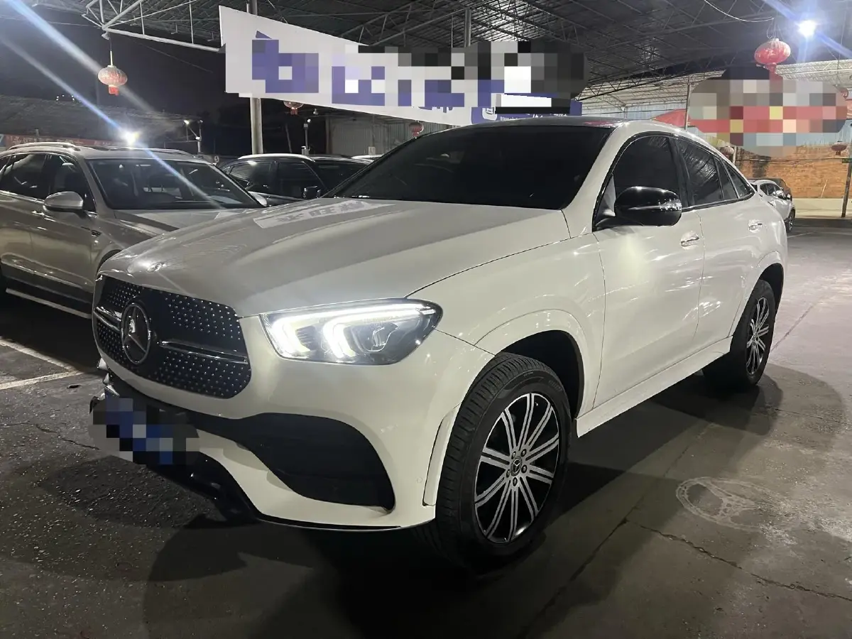 2020 Mercedes-Benz GLE Coupe 2.0T 258HP L4 9AT