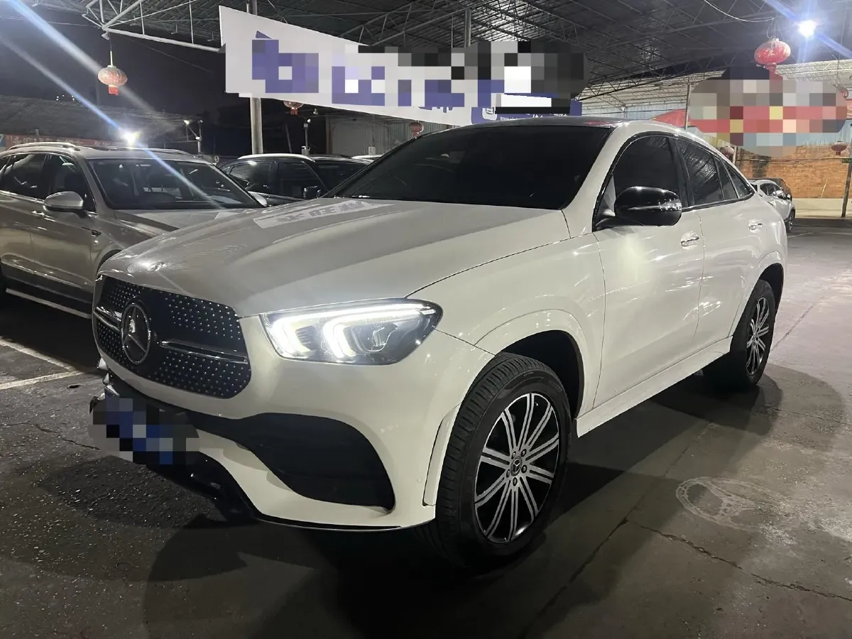 2020 Mercedes-Benz GLE Coupe 2.0T 258HP L4 9AT,autocango,china used car exporter,china ev exporter,chinese used car exporter,chinese used ev exporter