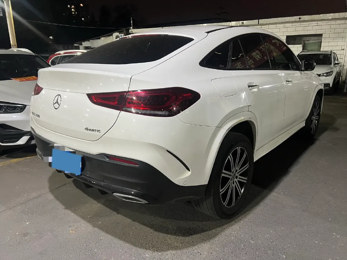 2020 Mercedes-Benz GLE Coupe 2.0T 258HP L4 9AT,autocango,china used car exporter,china ev exporter,chinese used car exporter,chinese used ev exporter