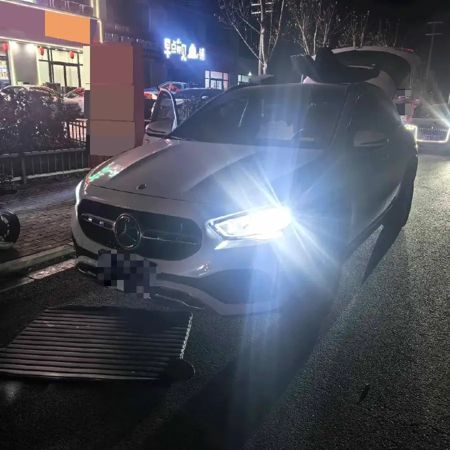 2020 Mercedes-Benz GLA Class 1.3T 136HP L4 7DCT