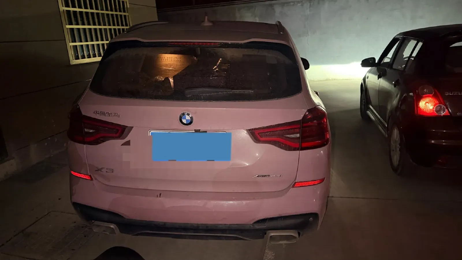 2021 BMW X3 2.0T 224HP L4 8AT,autocango,china used car exporter,china ev exporter,chinese used car exporter,chinese used ev exporter