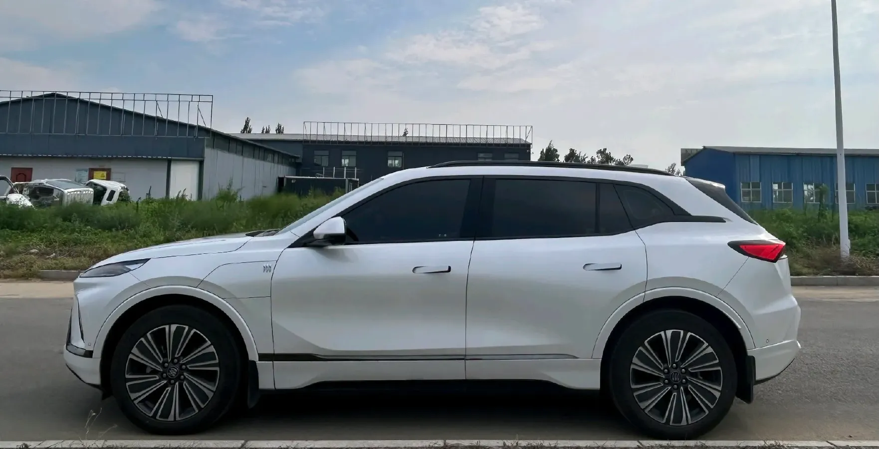 2024 Buick E5 BEV 68.4KWH,autocango,china used car exporter,china ev exporter,chinese used car exporter,chinese used ev exporter