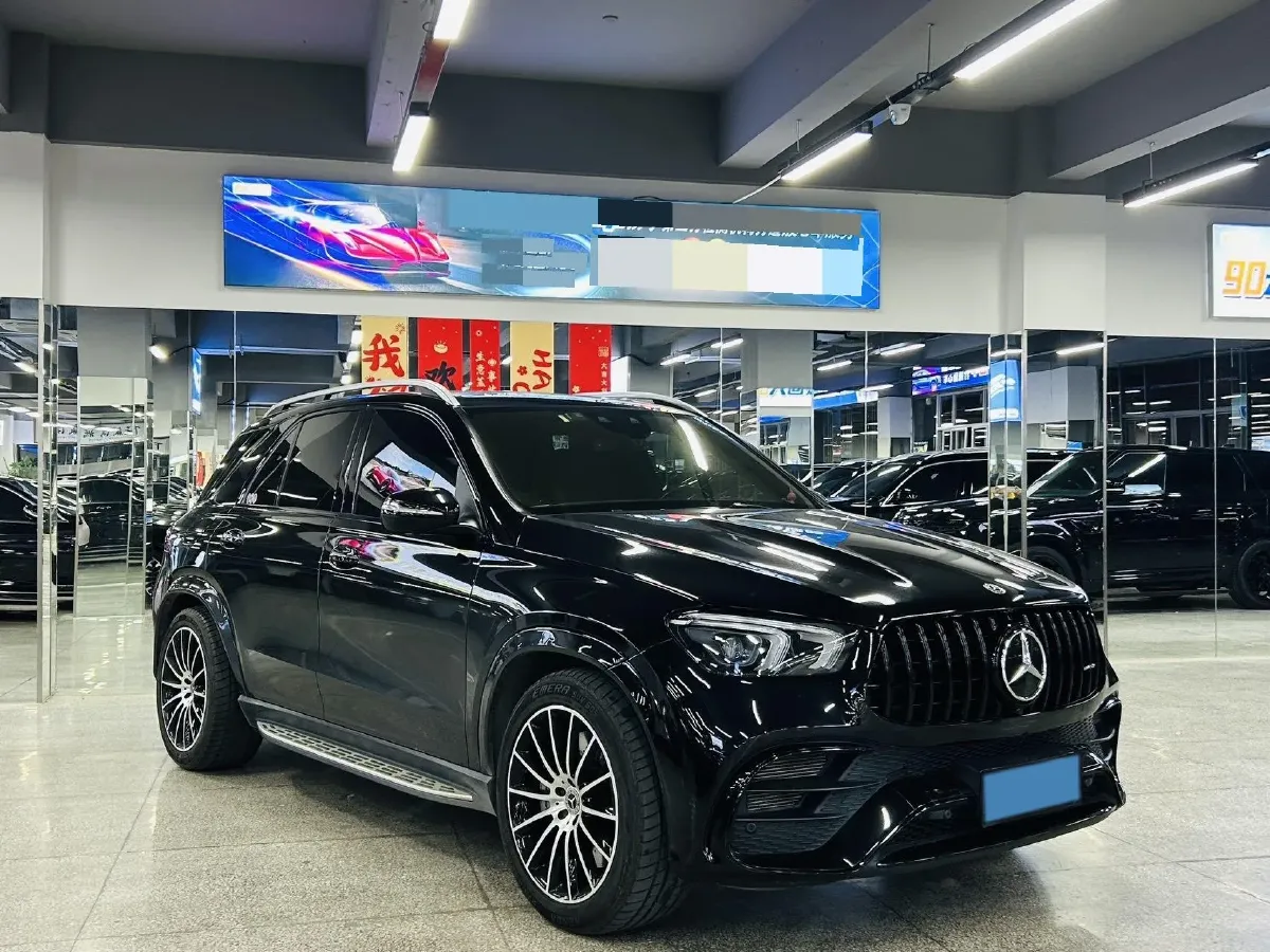 2020 Mercedes-Benz GLE Class 3.0T 367HP L6 9AT,autocango,china used car exporter,china ev exporter,chinese used car exporter,chinese used ev exporter