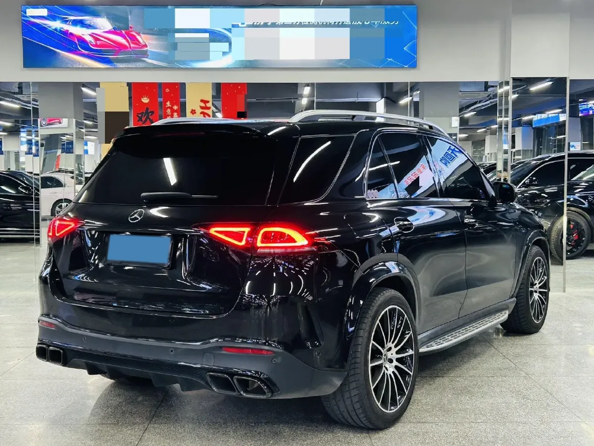 2020 Mercedes-Benz GLE Class 3.0T 367HP L6 9AT,autocango,china used car exporter,china ev exporter,chinese used car exporter,chinese used ev exporter