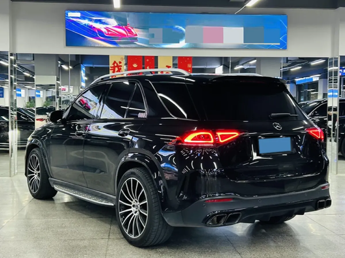 2020 Mercedes-Benz GLE Class 3.0T 367HP L6 9AT,autocango,china used car exporter,china ev exporter,chinese used car exporter,chinese used ev exporter