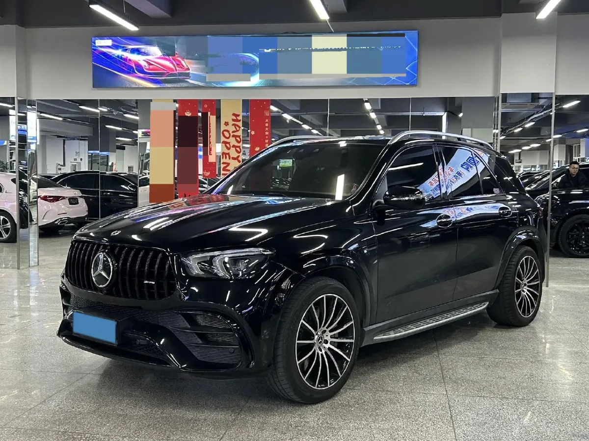 2020 Mercedes-Benz GLE Class 3.0T 367HP L6 9AT,autocango,china used car exporter,china ev exporter,chinese used car exporter,chinese used ev exporter