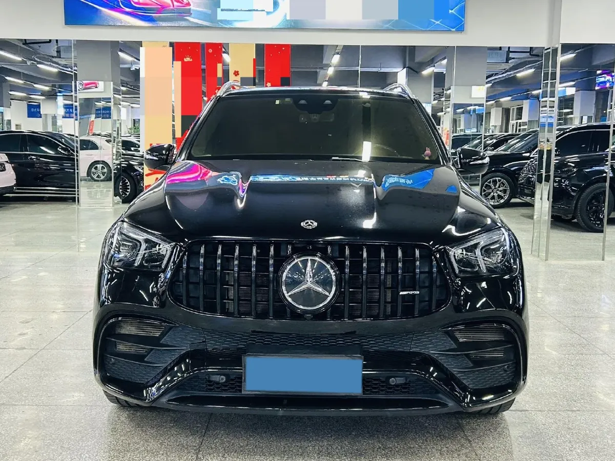 2020 Mercedes-Benz GLE Class 3.0T 367HP L6 9AT,autocango,china used car exporter,china ev exporter,chinese used car exporter,chinese used ev exporter