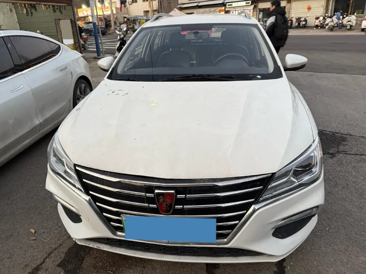 2018 Roewe Ei5 BEV 35KWH,autocango,china used car exporter,china ev exporter,chinese used car exporter,chinese used ev exporter