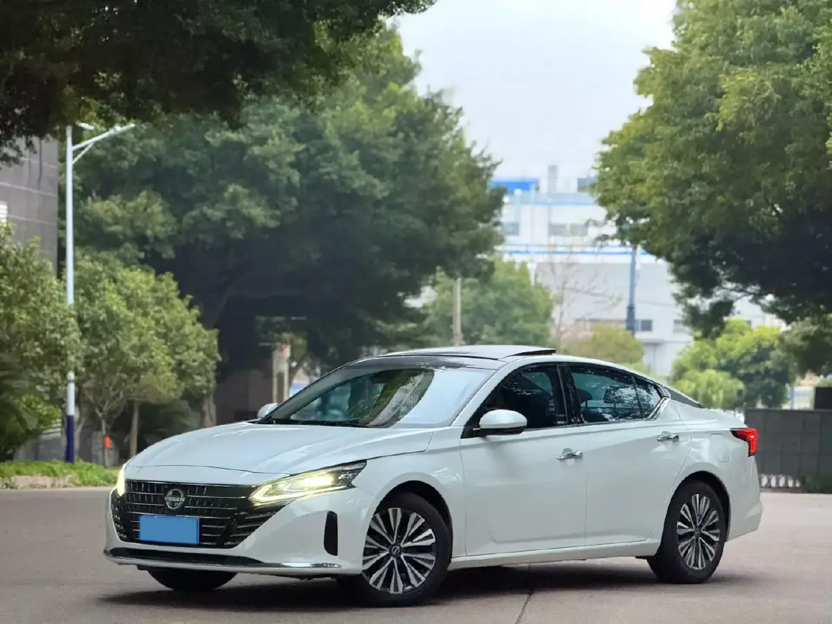 2022 Nissan Teana 2.0L 156HP L4 CVT