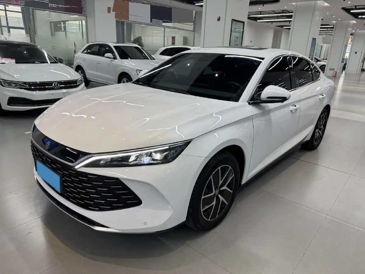 2024 BYD QinL 1.5L 101HP L4 E-CVT PHEV 15.87KWH