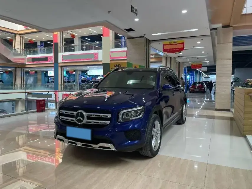 2020 Mercedes-Benz GLB Class 1.3T 163HP L4 7DCT