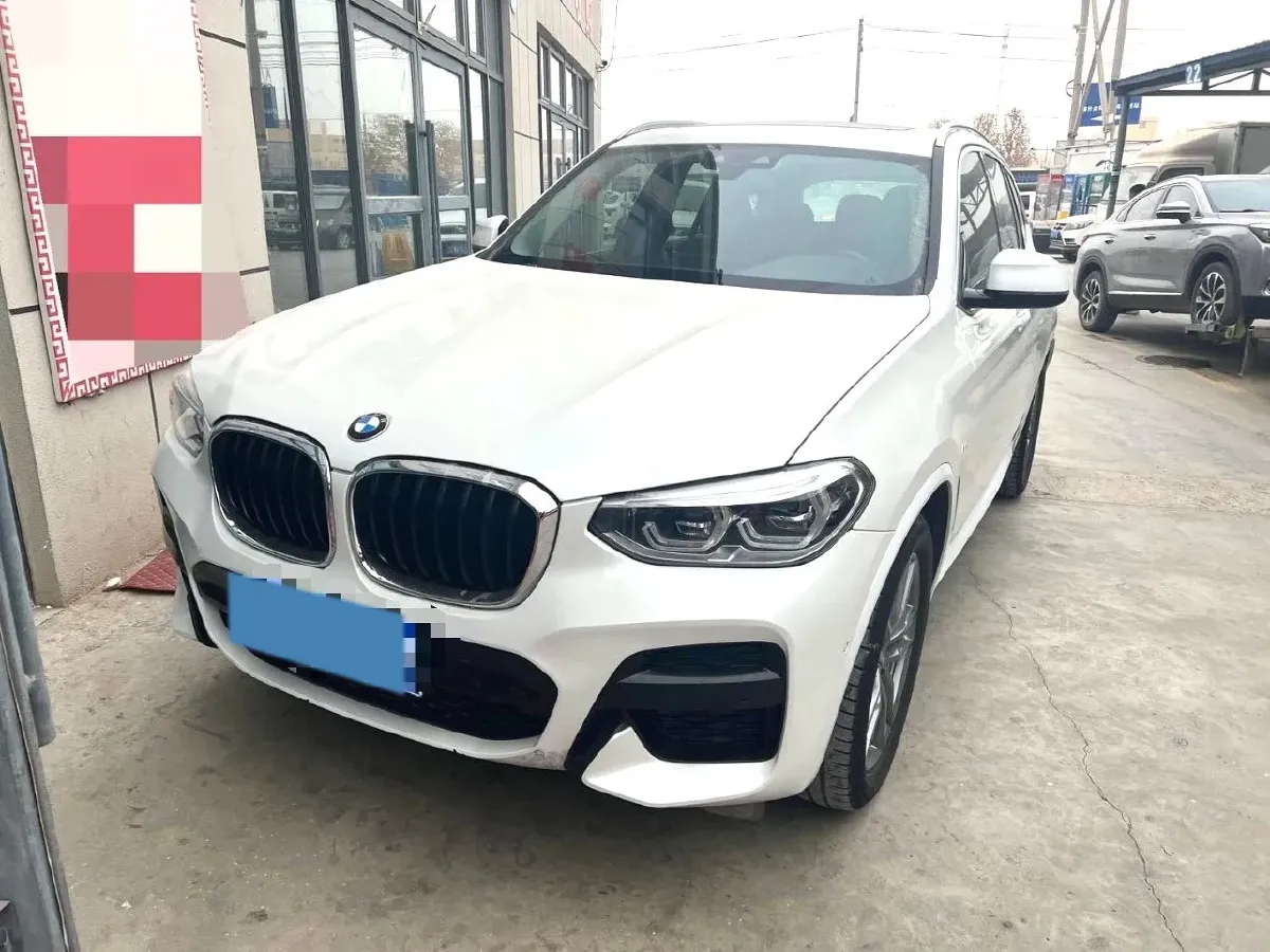 2020 BMW X3 2.0T 184HP L4 8AT,autocango,china used car exporter,china ev exporter,chinese used car exporter,chinese used ev exporter