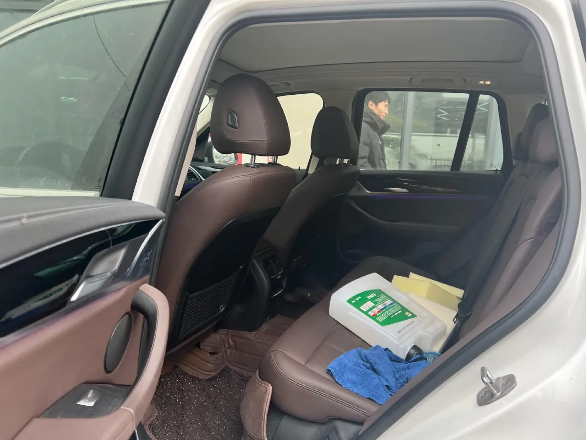 2020 BMW X3 2.0T 184HP L4 8AT,autocango,china used car exporter,china ev exporter,chinese used car exporter,chinese used ev exporter