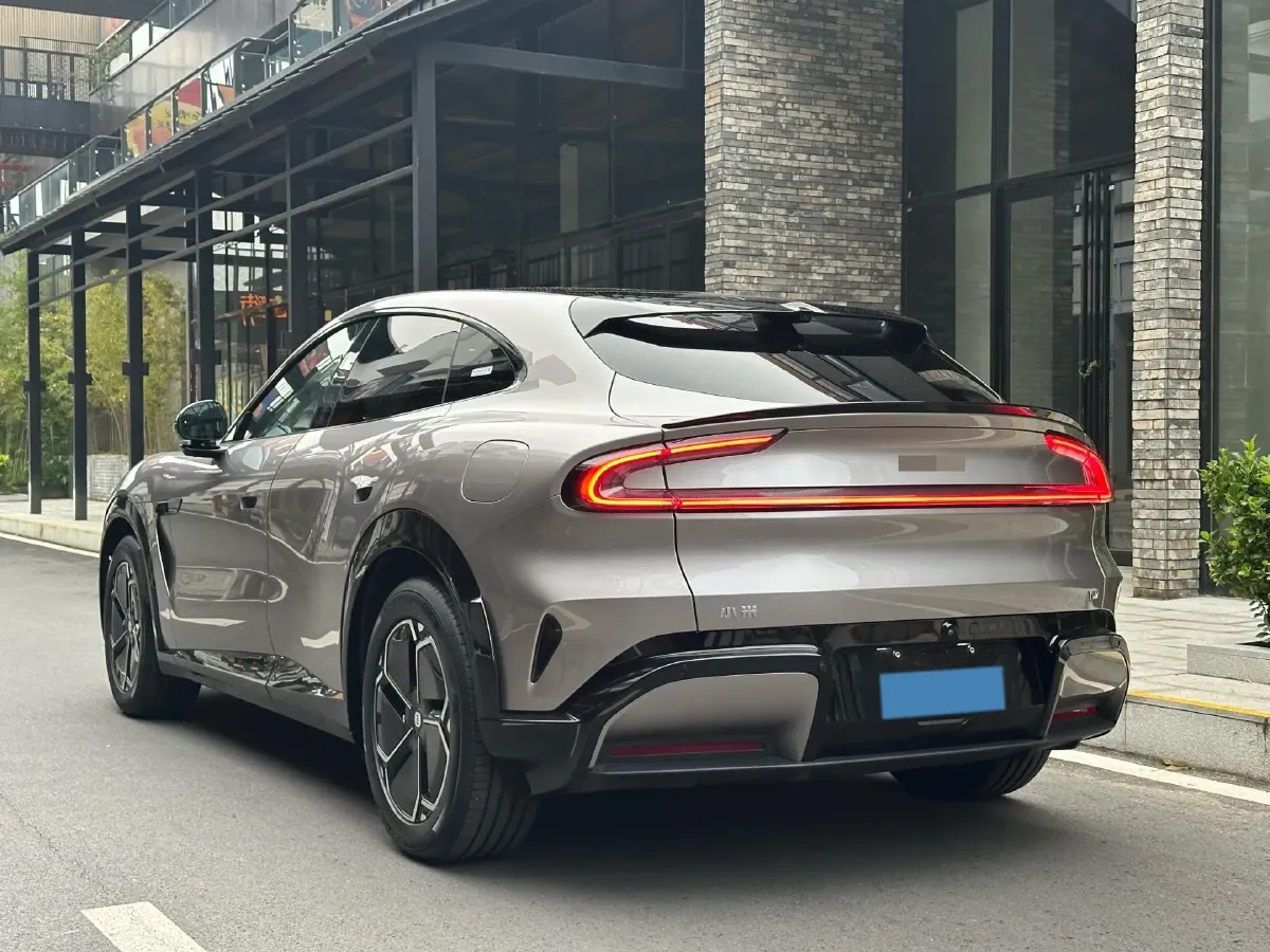 2025 MI YU7 BEV 96.3KWH,autocango,china used car exporter,china ev exporter,chinese used car exporter,chinese used ev exporter