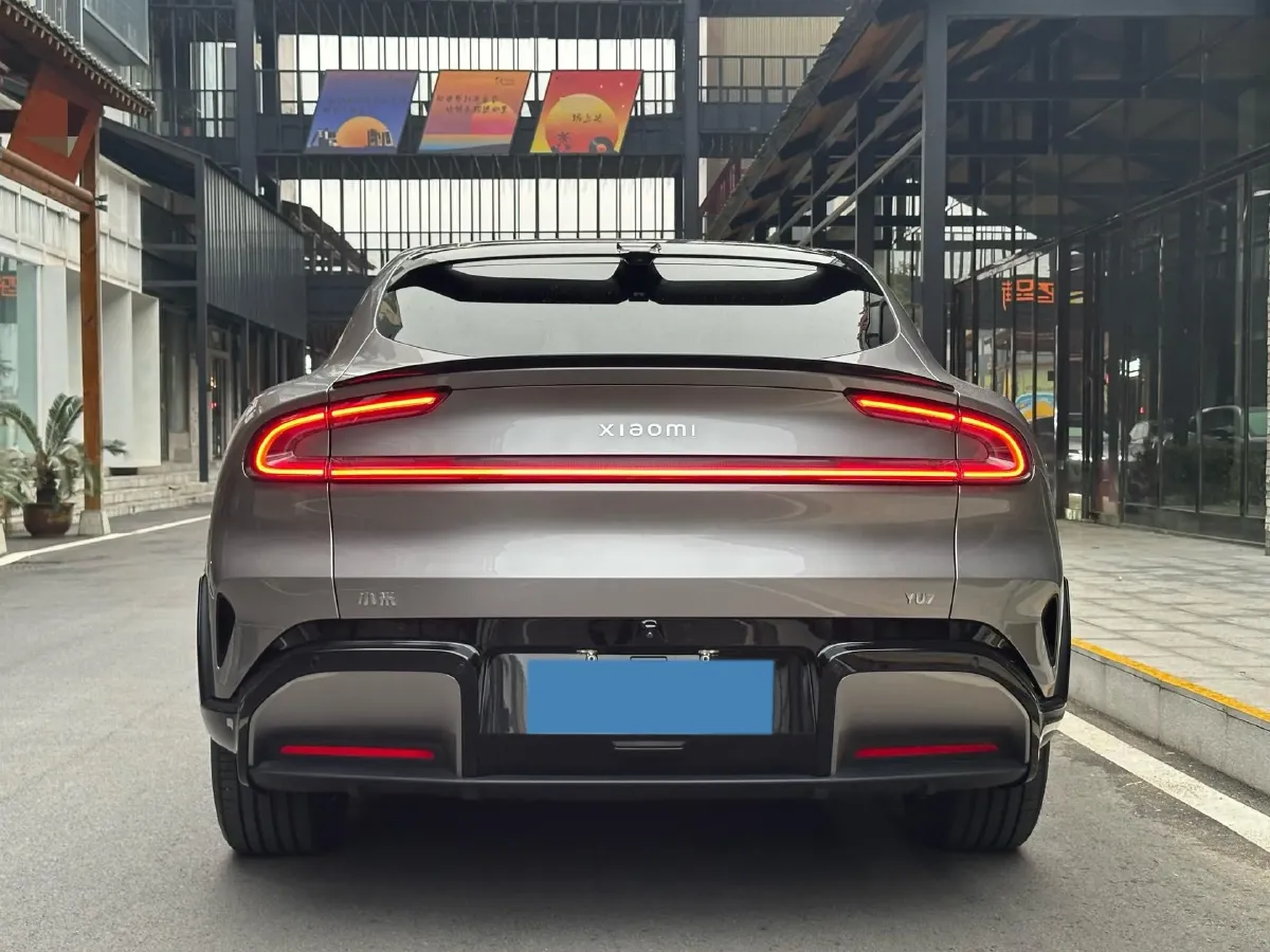 2025 MI YU7 BEV 96.3KWH,autocango,china used car exporter,china ev exporter,chinese used car exporter,chinese used ev exporter