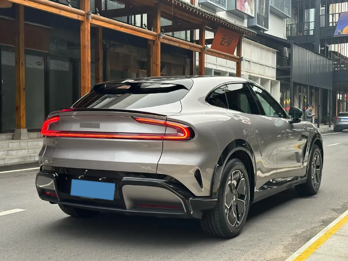 2025 MI YU7 BEV 96.3KWH,autocango,china used car exporter,china ev exporter,chinese used car exporter,chinese used ev exporter