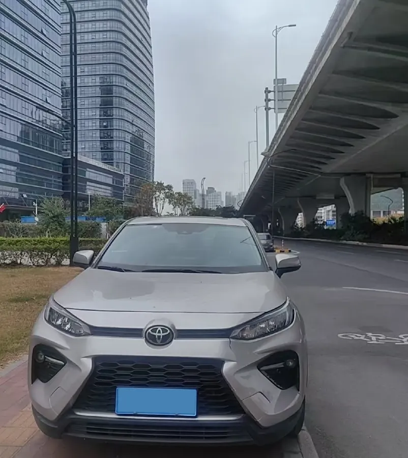 2020 Toyota Wildlander 2.0L 171HP L4 CVT,autocango,china used car exporter,china ev exporter,chinese used car exporter,chinese used ev exporter