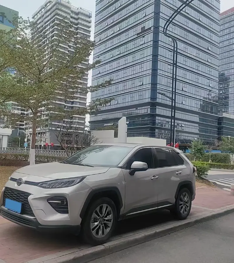 2020 Toyota Wildlander 2.0L 171HP L4 CVT