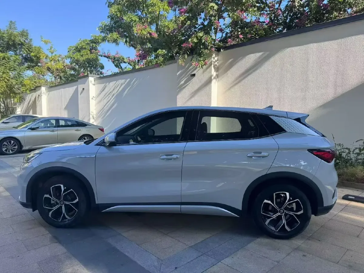 2024 BYD Yuan Plus BEV 60.48KWH,autocango,china used car exporter,china ev exporter,chinese used car exporter,chinese used ev exporter