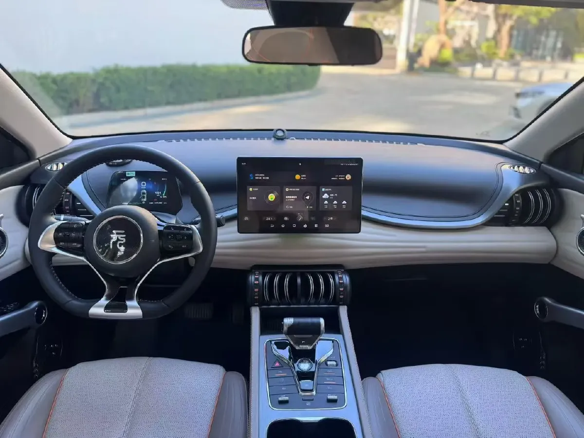 2024 BYD Yuan Plus BEV 60.48KWH,autocango,china used car exporter,china ev exporter,chinese used car exporter,chinese used ev exporter