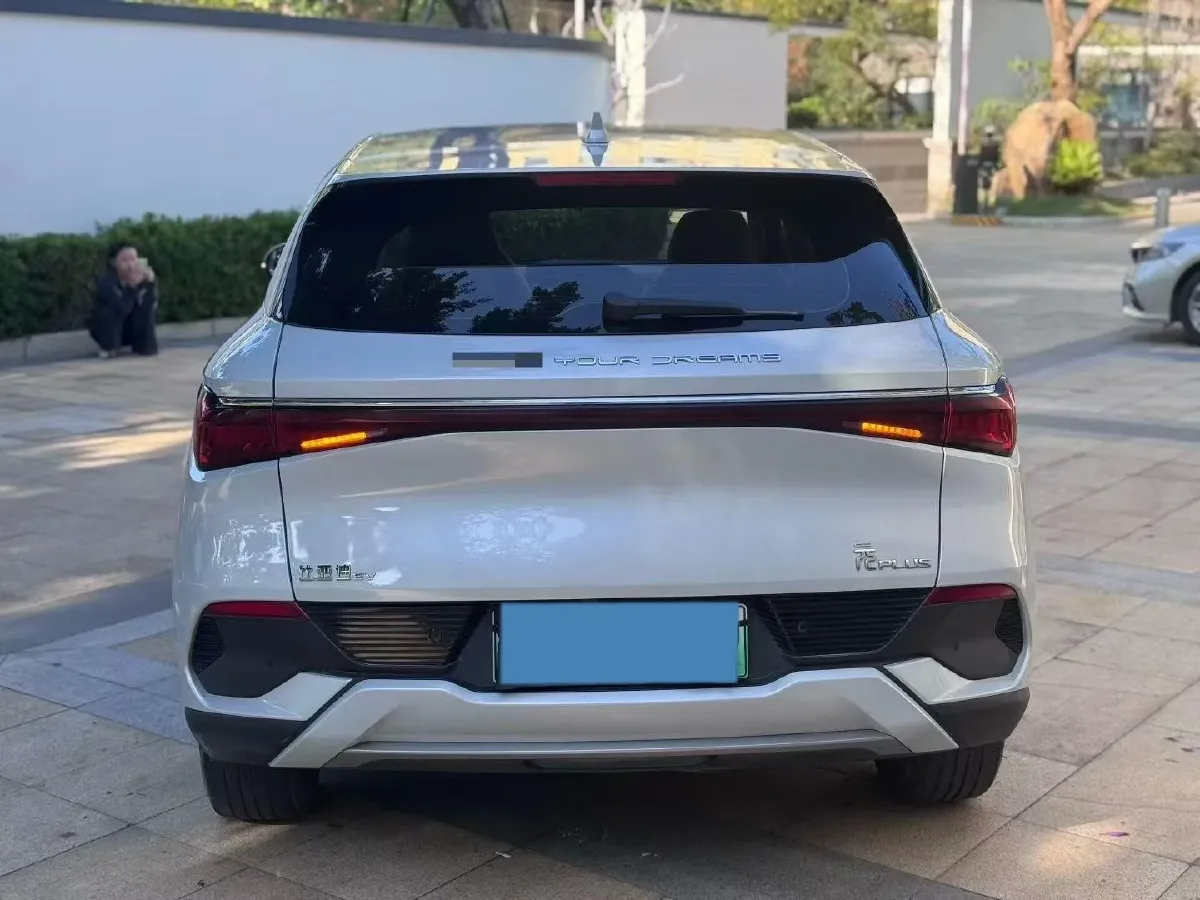 2024 BYD Yuan Plus BEV 60.48KWH,autocango,china used car exporter,china ev exporter,chinese used car exporter,chinese used ev exporter