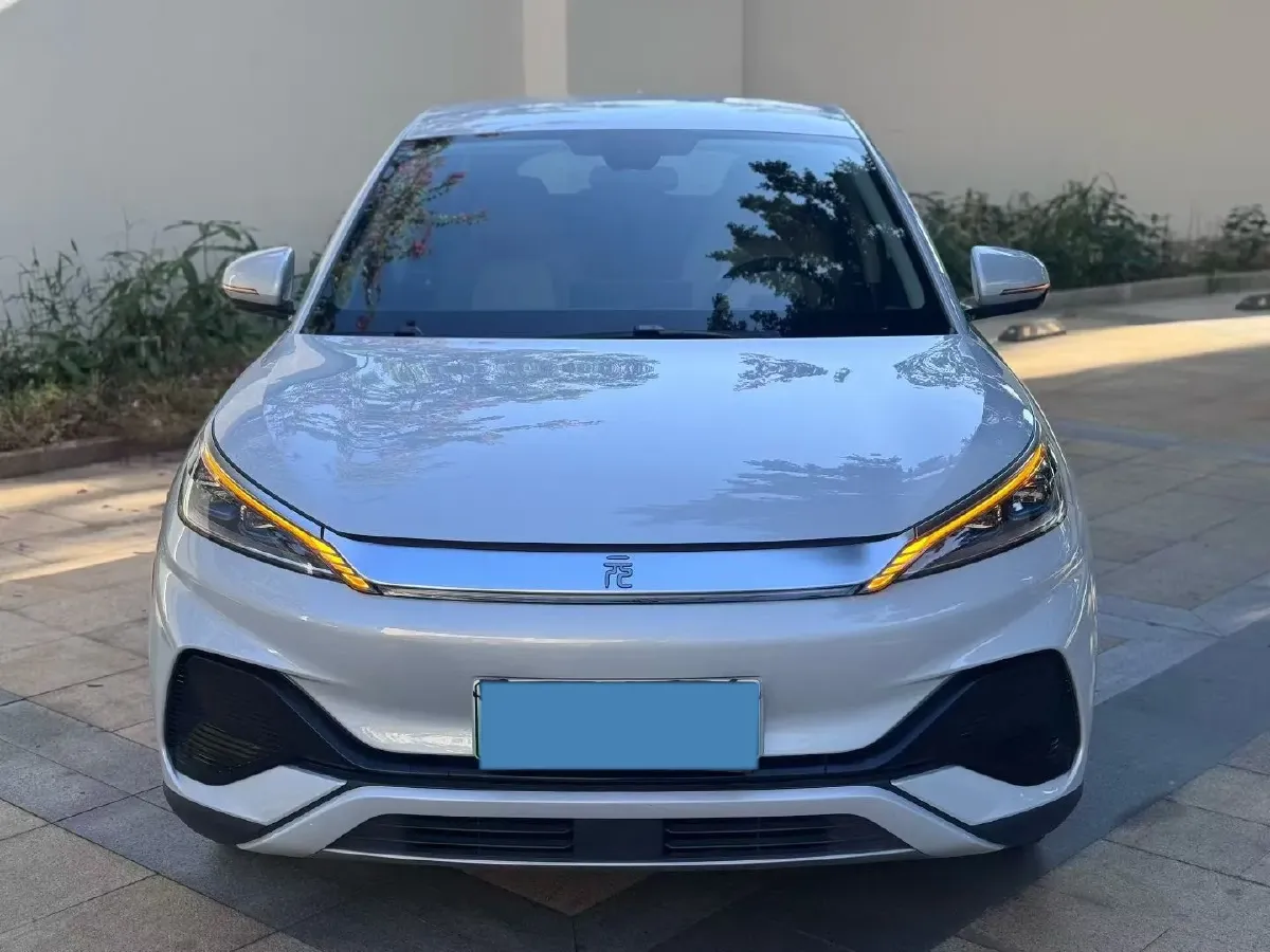 2024 BYD Yuan Plus BEV 60.48KWH,autocango,china used car exporter,china ev exporter,chinese used car exporter,chinese used ev exporter