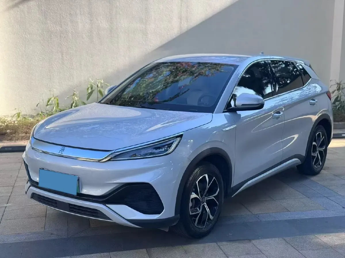 2024 BYD Yuan Plus BEV 60.48KWH,autocango,china used car exporter,china ev exporter,chinese used car exporter,chinese used ev exporter