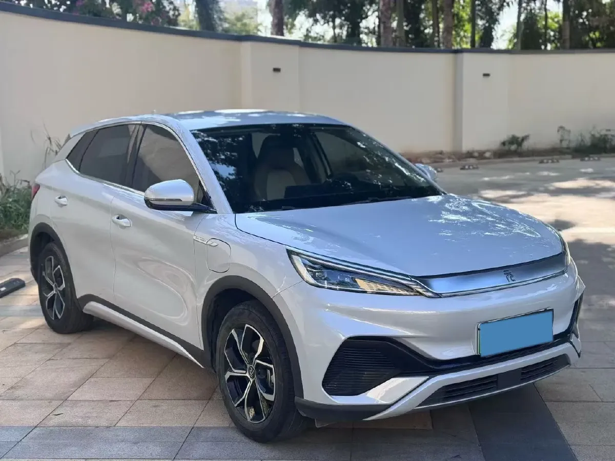 2024 BYD Yuan Plus BEV 60.48KWH,autocango,china used car exporter,china ev exporter,chinese used car exporter,chinese used ev exporter