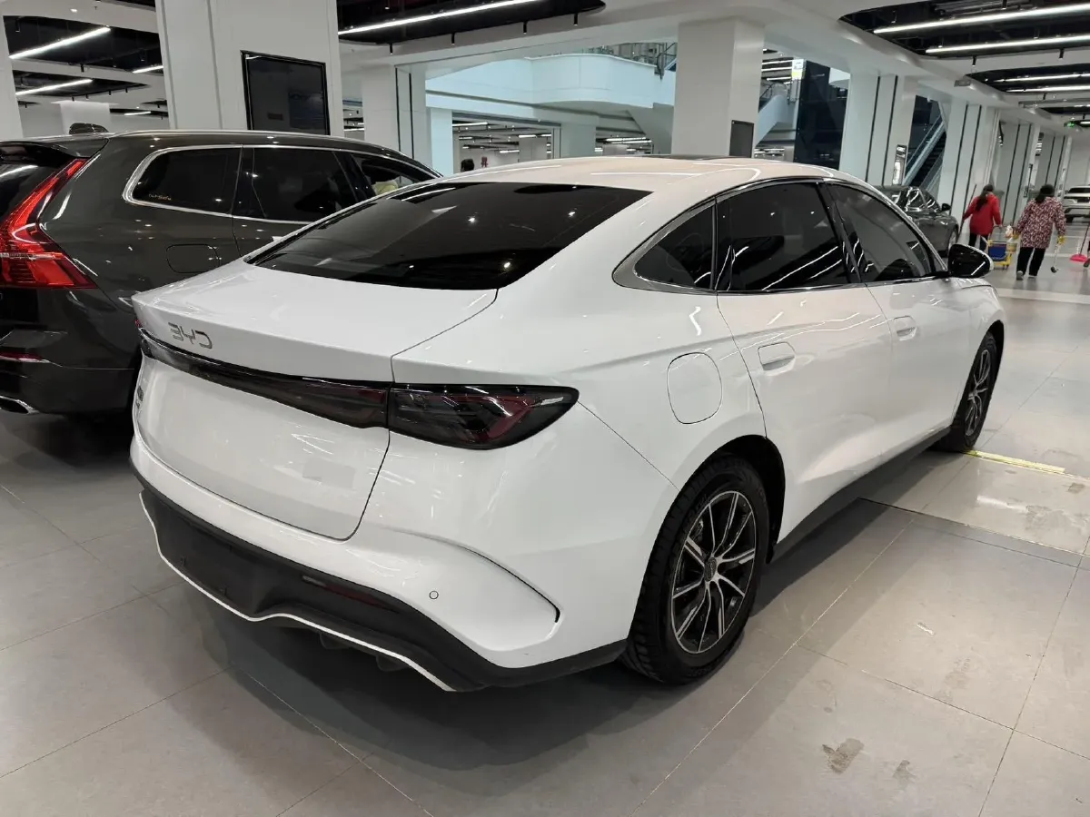 2024 BYD Seal 06 1.5L 101HP L4 E-CVT PHEV 15.87KWH,autocango,china used car exporter,china ev exporter,chinese used car exporter,chinese used ev exporter