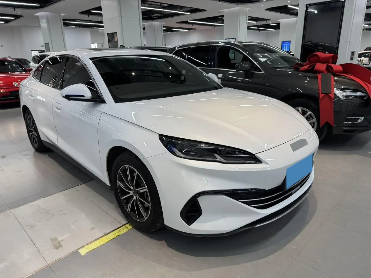 2024 BYD Seal 06 1.5L 101HP L4 E-CVT PHEV 15.87KWH,autocango,china used car exporter,china ev exporter,chinese used car exporter,chinese used ev exporter