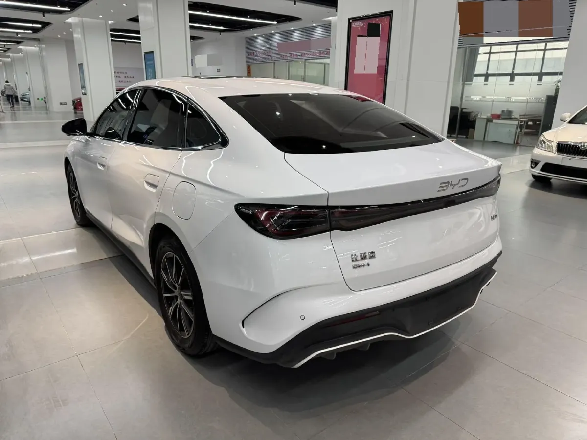 2024 BYD Seal 06 1.5L 101HP L4 E-CVT PHEV 15.87KWH,autocango,china used car exporter,china ev exporter,chinese used car exporter,chinese used ev exporter