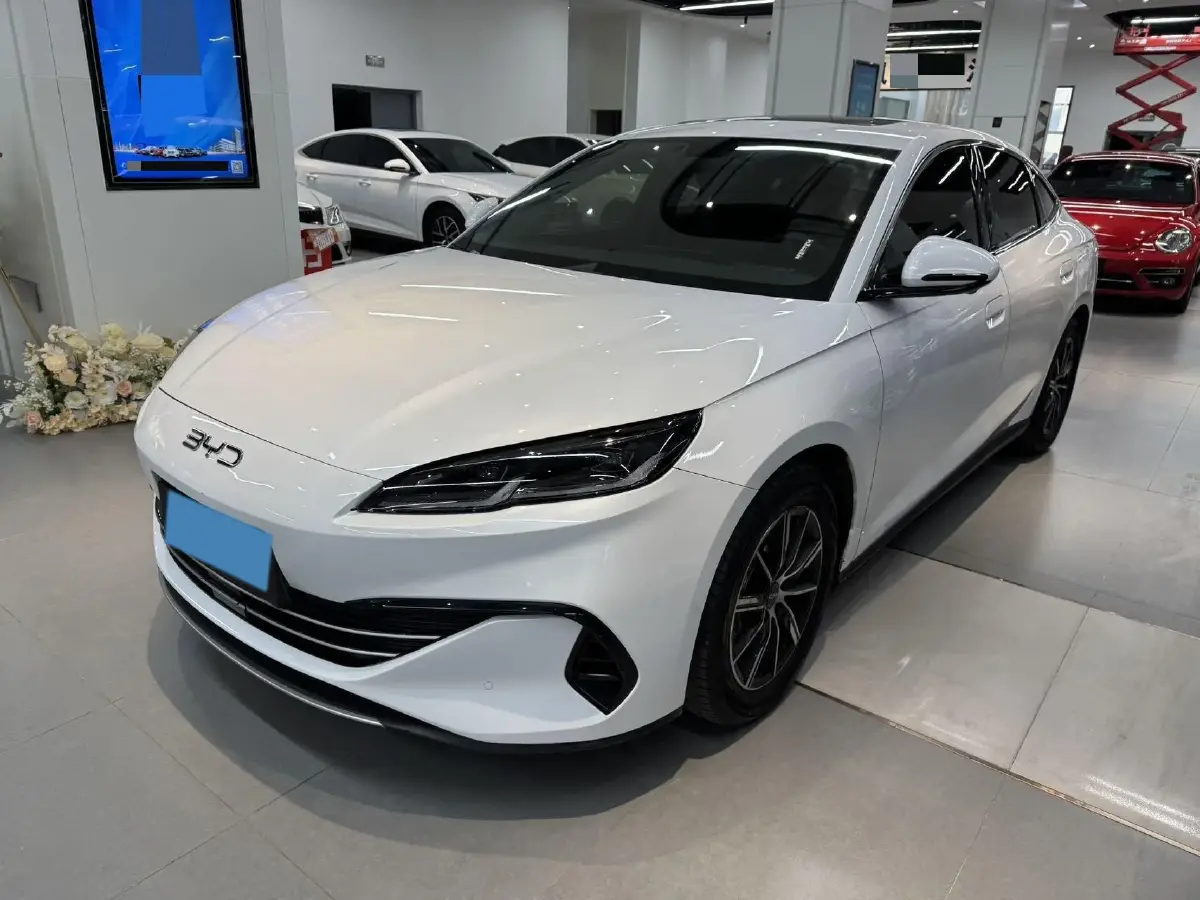 2024 BYD Seal 06 1.5L 101HP L4 E-CVT PHEV 15.87KWH