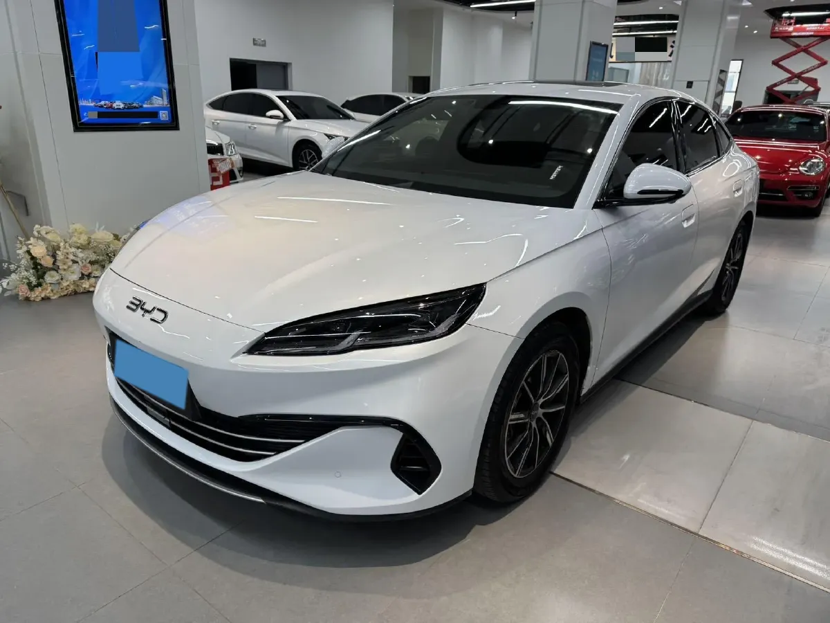 2024 BYD Seal 06 1.5L 101HP L4 E-CVT PHEV 15.87KWH,autocango,china used car exporter,china ev exporter,chinese used car exporter,chinese used ev exporter