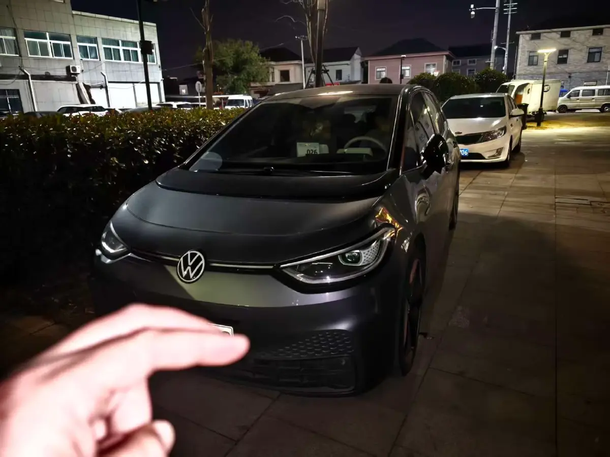 2021 Volkswagen ID.3 BEV 57.3KWH