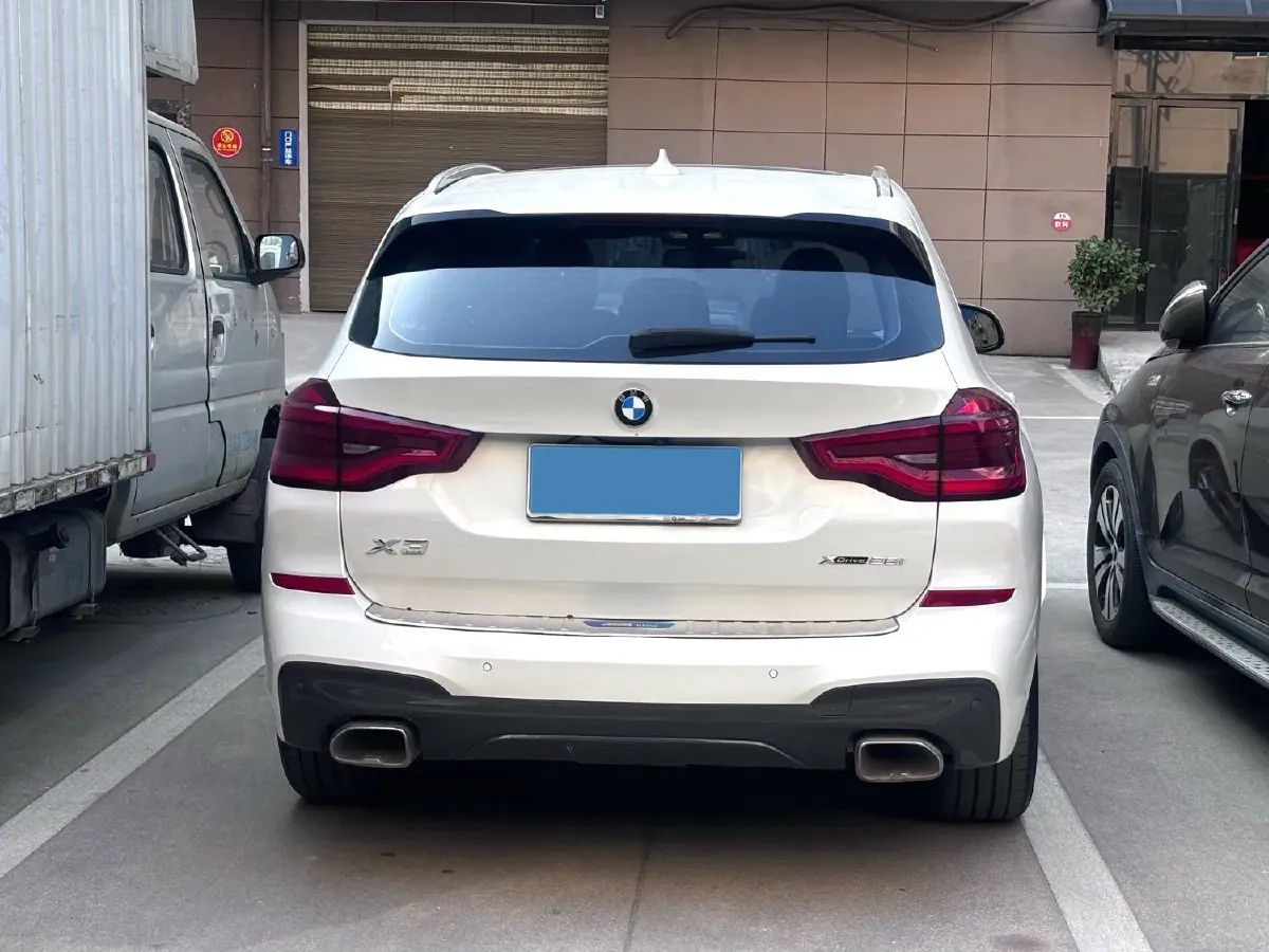 2021 BMW X3 2.0T 224HP L4 8AT,autocango,china used car exporter,china ev exporter,chinese used car exporter,chinese used ev exporter