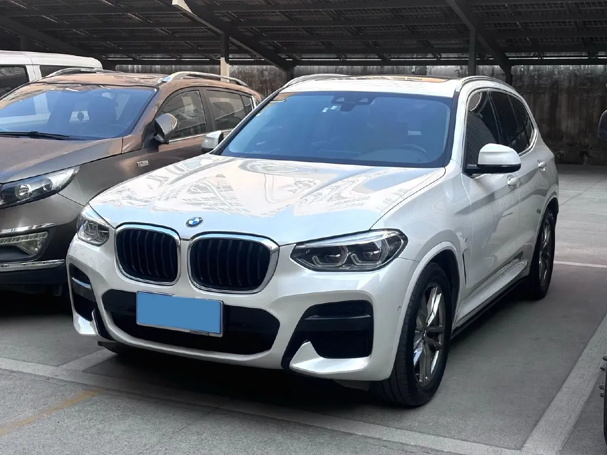 2021 BMW X3 2.0T 224HP L4 8AT,autocango,china used car exporter,china ev exporter,chinese used car exporter,chinese used ev exporter
