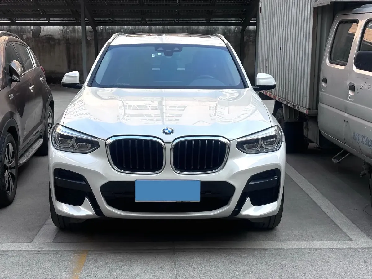 2021 BMW X3 2.0T 224HP L4 8AT,autocango,china used car exporter,china ev exporter,chinese used car exporter,chinese used ev exporter